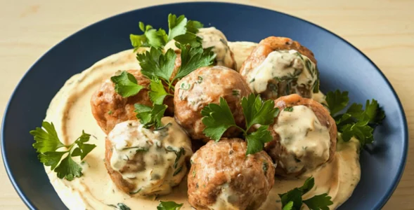 Miniatura: Z pasztetu robię coś, czego nikt się nie...