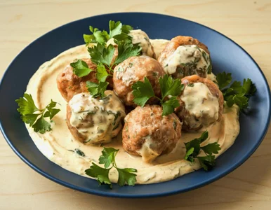 Miniatura: Z pasztetu robię coś, czego nikt się nie...