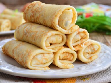 Miniatura: Wszyscy dodają do pierogów, a ty zawiń w...