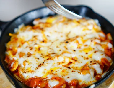 Miniatura: Gdy wracam głodna do domu, robię tę...