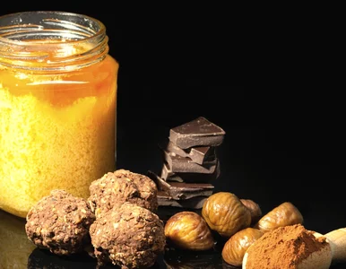 Miniatura: Biały nalot na słodyczach? Możliwe, że...