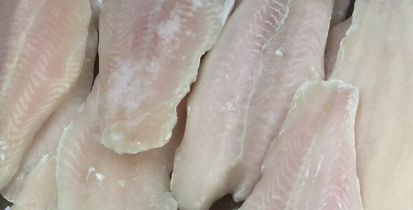 Miniatura: Mrożona ryba też potrafi być smaczna....