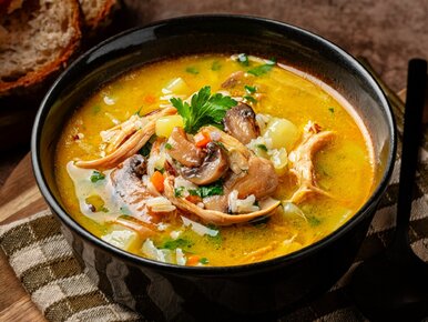 Miniatura: Nie z torebki, a ze świeżych składników....