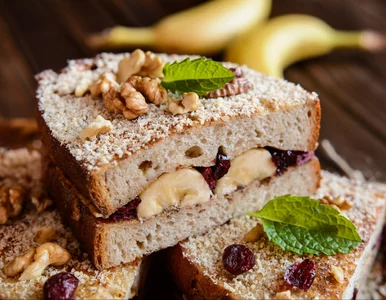 Miniatura: Zamiast jajek na kolację robię słodkie...