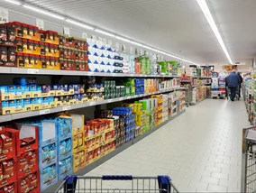 Miniatura: Nie w Lidlu, nie w Biedronce. Tutaj kawa...