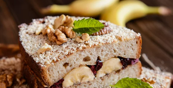 Miniatura: Zamiast jajek na kolację robię słodkie...