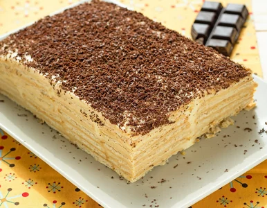 Miniatura: Weź 2 paczki herbatników i niezbyt słodką...