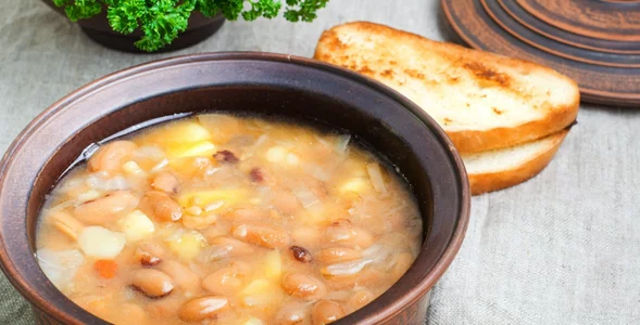 Miniatura: Moja fasolowa smakuje zupełnie inaczej niż...