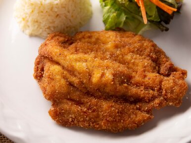 Miniatura: Moczę pierś z kurczaka w 2 składnikach....