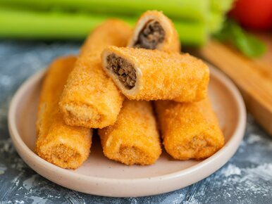 Miniatura: Zostało ci mięso po rosole? Przygotujesz z...