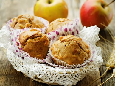 Miniatura: Blenduję płatki i robię z nich zdrową...