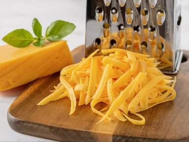 Miniatura: Mało kto wybiera ten ser, a seniorzy...