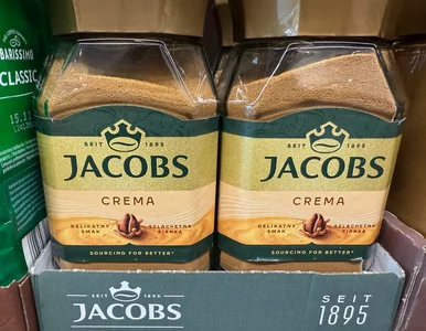 Miniatura: Duża sieć mocno obniżyła cenę kawy Jacobs....
