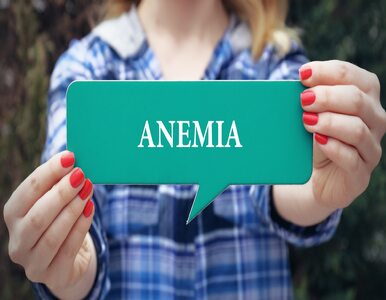 Czy anemia jest groźna? Rodzaje anemii, przyczyny, objawy i leczenie anemii