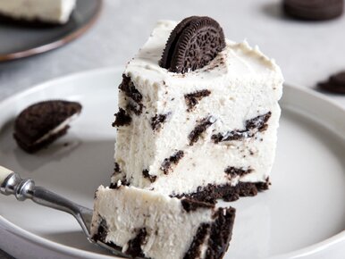 Miniatura: Nie piekę, tylko mieszam śmietankę z...