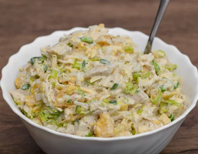 Miniatura: Ryż, kurczak i warzywa. Raz-dwa szykuję z...