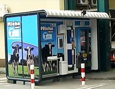 Miniatura: Coraz więcej Polaków lubi mleko prosto od...