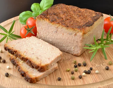 Miniatura: W złej temperaturze pasztet wyjdzie suchy....