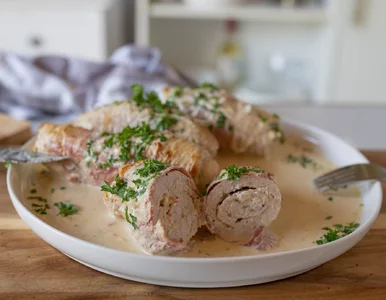 Miniatura: Najdelikatniejsze roladki wcale nie są ze...