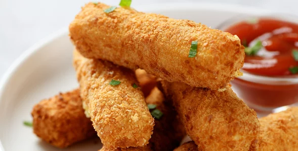 Miniatura: Chrupiąca skórka i genialny środek. Tą...