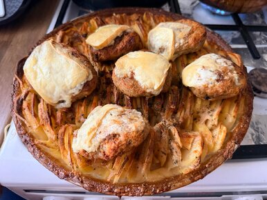 Miniatura: Nie smażę już kotletów na tłuszczu. To...