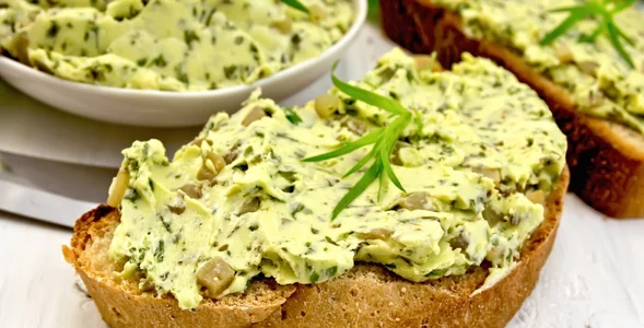 Miniatura: Tą pastą ratuję resztki z lodówki. Jeden...