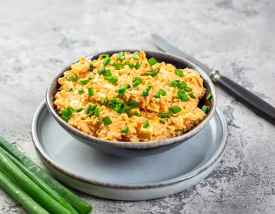 Miniatura: Bawarska pasta serowa podbija smak...