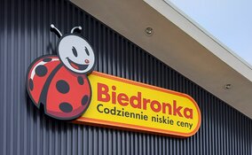 Miniatura: Od dziś w Biedronce markowa kawa 1+1...