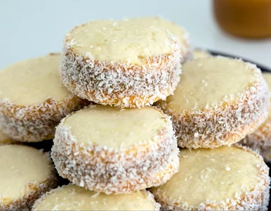 Miniatura: Na te ciasteczka mówiliśmy „aspirynki”....