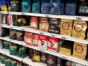 Miniatura: Kawa 50% taniej od dziś do niedzieli. Bez...