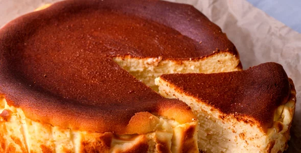 Miniatura: Sernik piekę tylko w tej temperaturze. Nie...