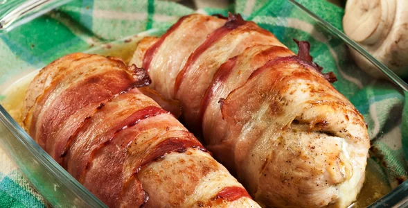 Miniatura: Nie robię już suchej piersi z kurczaka....