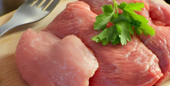 Miniatura: To lekkostrawne mięso można podawać już...