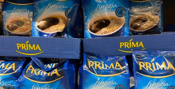 Miniatura: Duża sieć szaleje z ceną popularnej kawy....