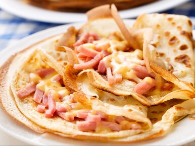 Miniatura: Zamiast tradycyjnego farszu, weź dwa...