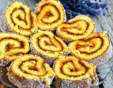 Miniatura: To ciasto robię, gdy chcę czegoś słodkiego...