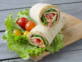 Miniatura: Zamiast klasycznych kanapek ekspresowo...