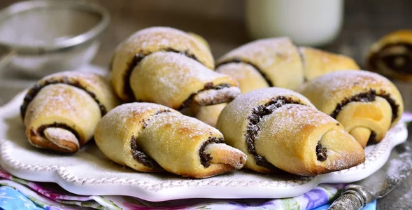 Miniatura: Nie kupuj już rogali marcińskich. Te...