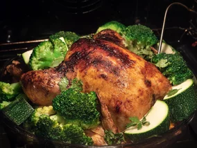 Miniatura: Otwieram piekarnik co 15 minut i stosuję...