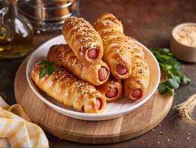 Miniatura: Nie robię już hot dogów. Kiełbaski w takim...