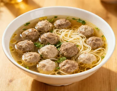 Miniatura: Gdy zrobiłam rosół mojej babci, poczułam...