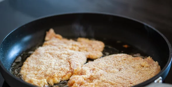 Miniatura: Panierka zawsze odchodzi od schabowych?...