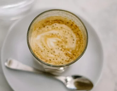 Miniatura: Zamiast cukru dodaję owoc. Ta kawa to 2 w...