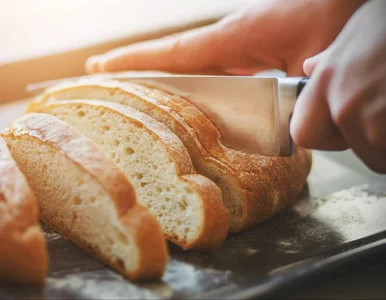 Miniatura: W poniedziałek wyciągam z chlebaka suche...