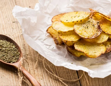 Miniatura: Domowe chipsy z piekarnika? Są lepsze niż...
