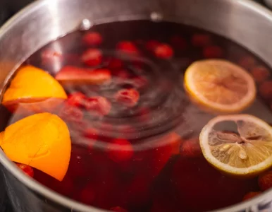 Miniatura: Kompot z suszu może iść w odstawkę. Ten...