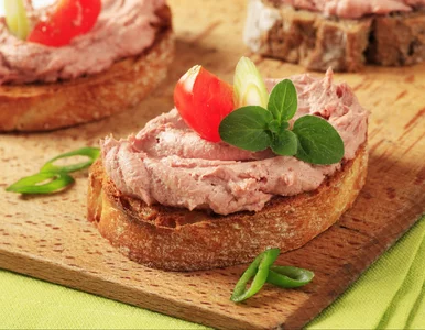 Miniatura: Ekspresowa pasta z mięsa po rosole. 5...