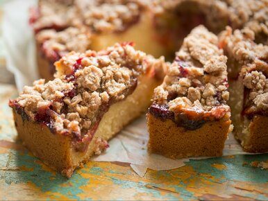 Miniatura: Większość robi to ze śliwkami przed...