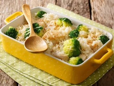 Miniatura: Zapiekam cztery składniki i mam lekki...