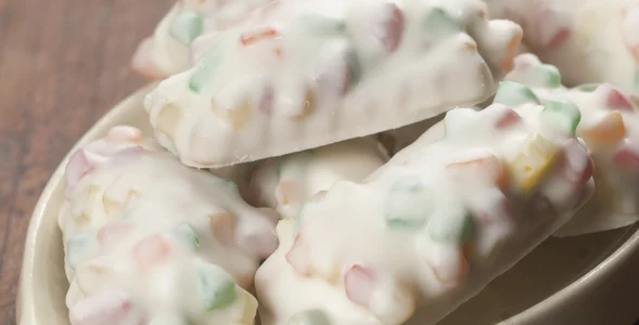 Miniatura: Te ciastka wyglądają na przesłodzone, ale...